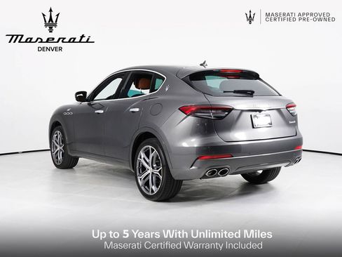 Used 2023 Maserati Levante GT AWD/4WD image 3