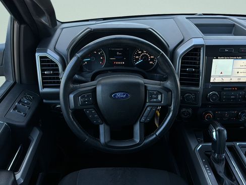 Used 2018 Ford F150 XLT w/ Equipment Group 301A Mid AWD/4WD image 10
