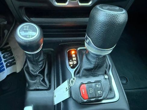 Certified 2021 Jeep Wrangler Unlimited Sport image 18