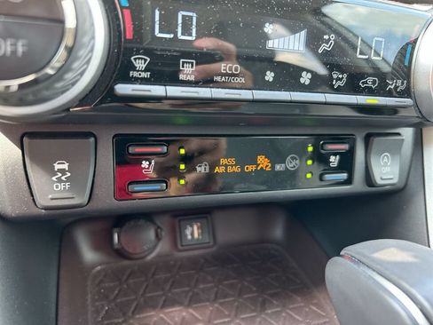 Certified 2024 Toyota RAV4 Limited w/ Weather Package FWD image 37