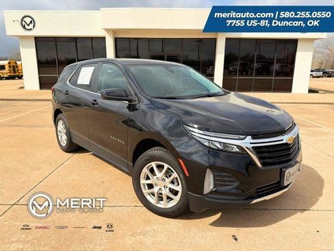 Used 2024 Chevrolet Equinox LT image 1