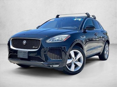 Used 2018 Jaguar E-PACE R-Dynamic SE AWD/4WD image 1