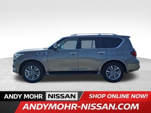 Used 2018 INFINITI QX80 Base w/ All Season Package image 5