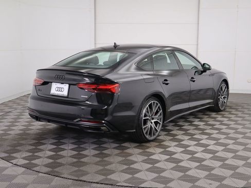 Used 2025 Audi A5 2.0T Premium Plus w/ Premium Plus image 6