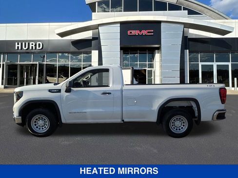 New 2026 GMC Sierra 1500 Pro w/ Pro Value Package image 7