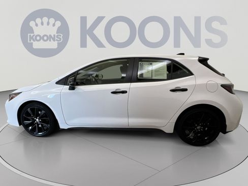 Used 2022 Toyota Corolla SE FWD image 5