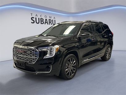 Used 2024 GMC Terrain Denali w/ Black Diamond Edition