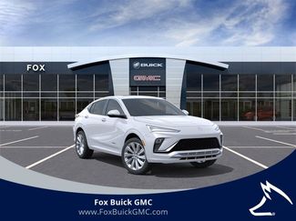 New 2026 Buick Envista Avenir video 1