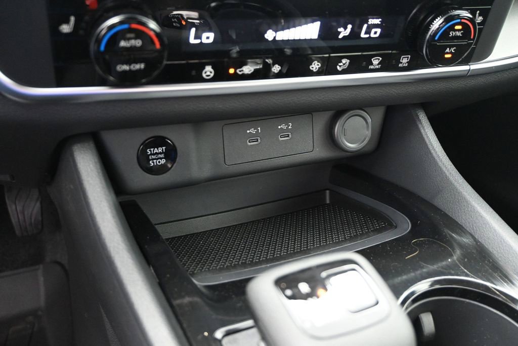 Certified 2026 Nissan Rogue SV w/ Cold Weather Package FWD image 25