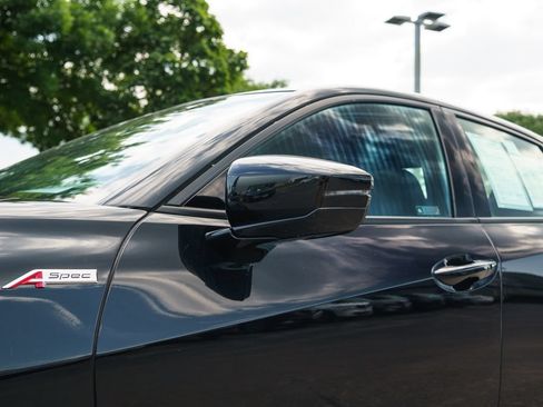Certified 2023 Acura TLX SH-AWD w/ A-SPEC Pkg image 15