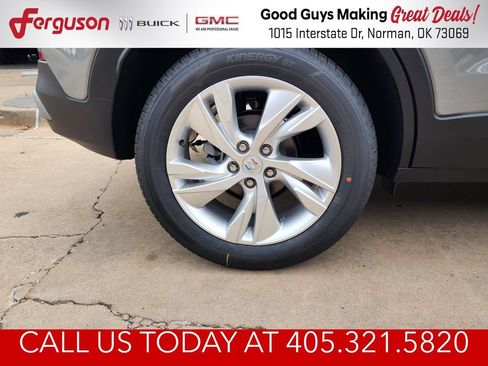 New 2026 Buick Encore GX Preferred w/ Comfort Package FWD image 49