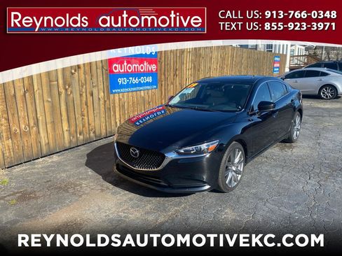 Used 2019 MAZDA MAZDA6 Touring image 1
