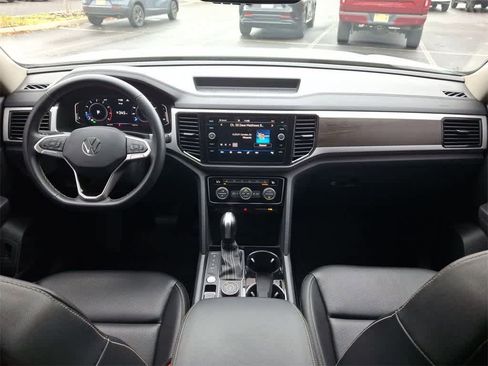 Used 2022 Volkswagen Atlas SE image 10
