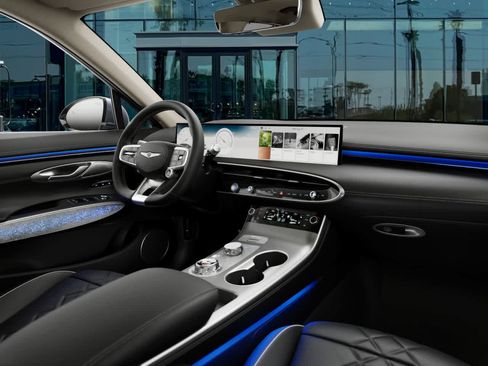 New 2027 Genesis Electrified GV70 Prestige AWD/4WD image 16