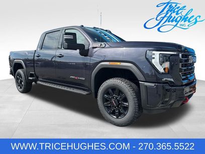 New 2026 GMC Sierra 2500 AT4 w/ AT4 Premium Plus Package