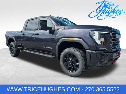 New 2026 GMC Sierra 2500 AT4 w/ AT4 Premium Plus Package AWD/4WD image 1