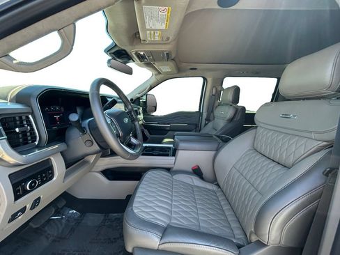 Used 2026 Ford F350 Platinum w/ Platinum Plus Package AWD/4WD image 25