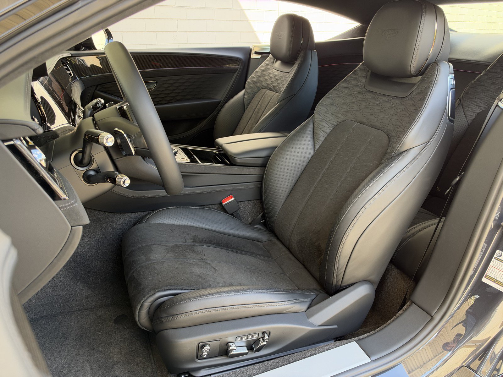 Used 2026 Bentley Continental GT Speed AWD/4WD image 12