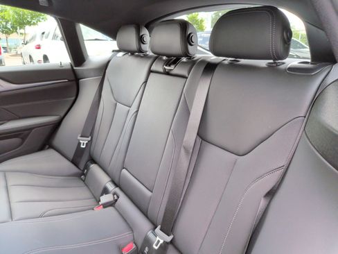 Certified 2024 BMW i4 eDrive35 w/ Convenience Package RWD image 37