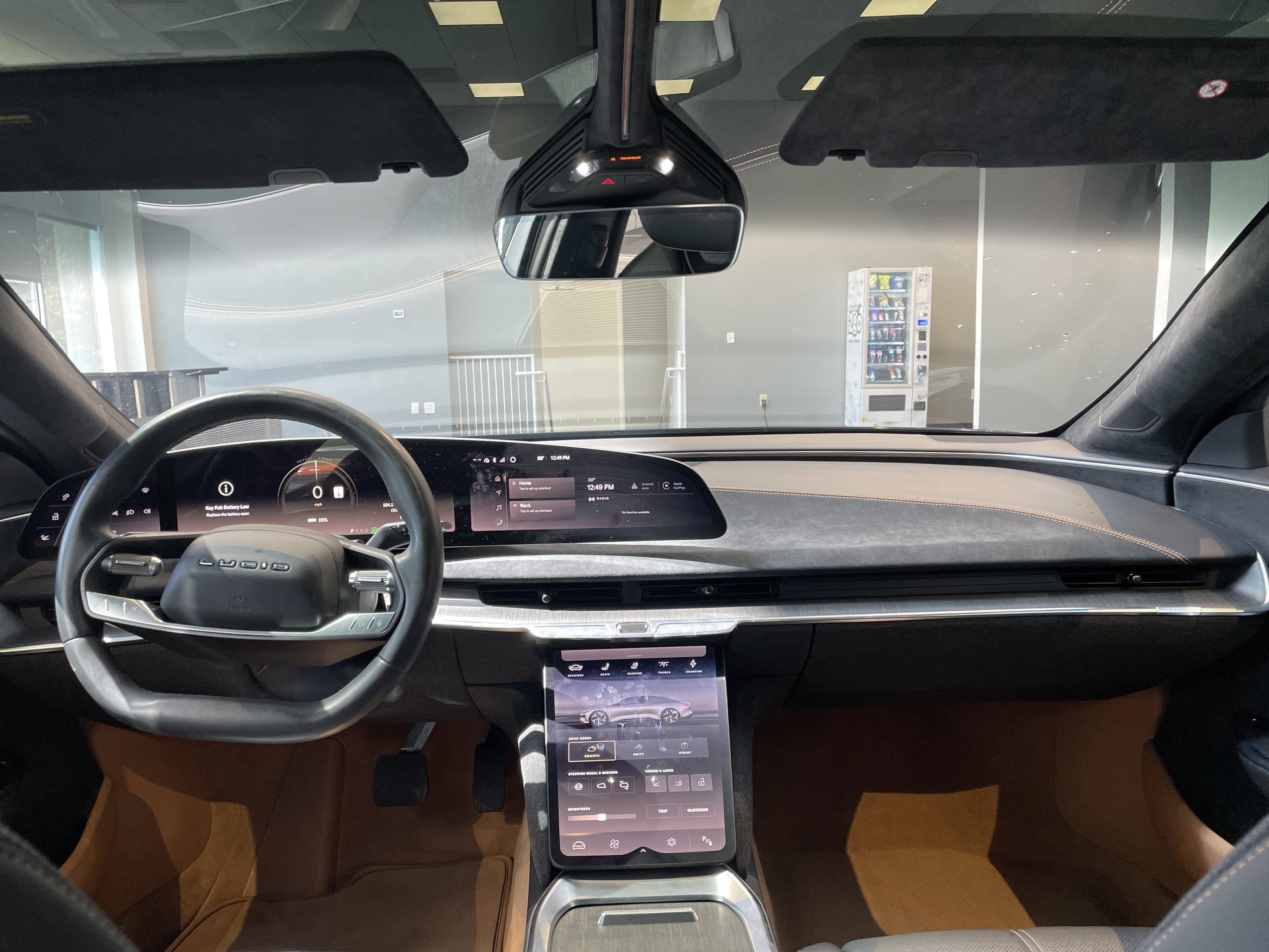 Used 2022 Lucid Air Grand Touring AWD/4WD image 33