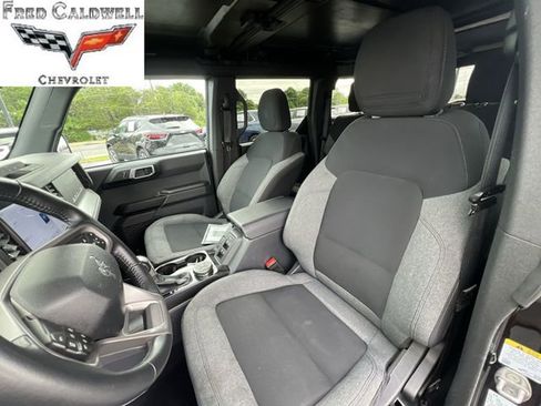 Used 2025 Ford Bronco Big Bend AWD/4WD image 24