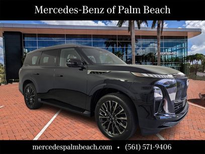 Used 2025 INFINITI QX80 Autograph