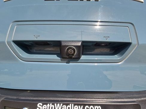 Used 2022 Ford Bronco Sport Big Bend w/ Convenience Package image 13