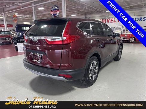 Used 2019 Honda CR-V LX image 5