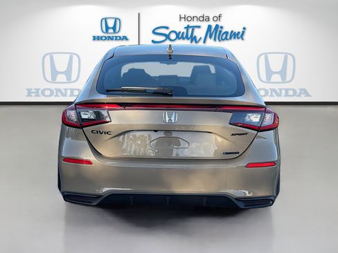 New 2026 Honda Civic Sport image 6