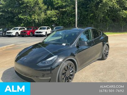 Used 2022 Tesla Model Y Performance