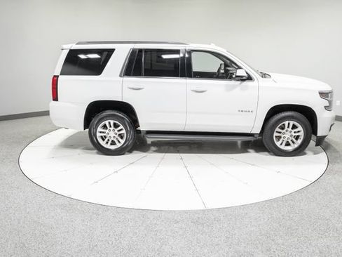 Used 2017 Chevrolet Tahoe LS w/ Skid Plate Package AWD/4WD image 7