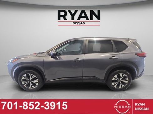 Certified 2023 Nissan Rogue SV AWD/4WD image 14