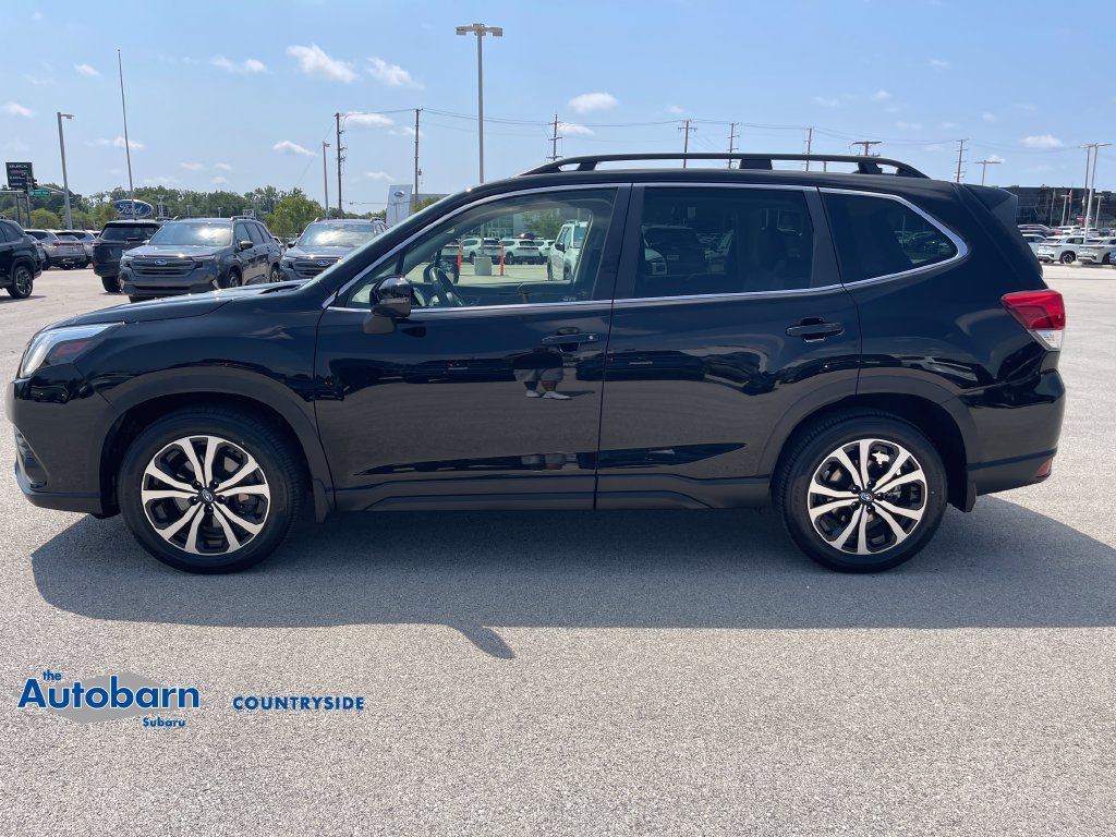 Certified 2023 Subaru Forester Limited AWD/4WD image 2