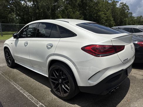 Used 2022 Mercedes-Benz GLE 53 AMG 4MATIC Coupe image 2