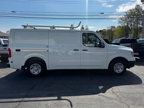 Used 2021 Nissan NV 2500 SV w/ Navigation Package RWD image 7
