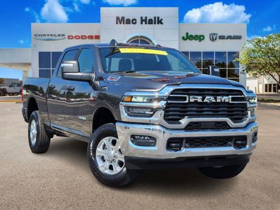 Used 2025 RAM 2500 Big Horn