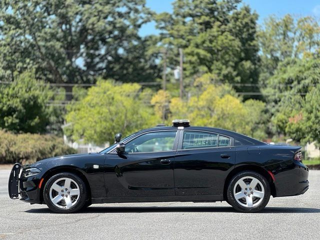 Used 2016 Dodge Charger Police RWD image 8