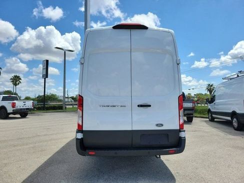 Certified 2023 Ford Transit 350 148 High Roof Extended w/ Load Area Protection Package RWD image 5