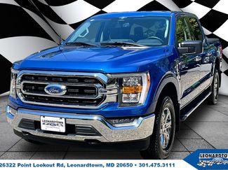 Used 2023 Ford F150 XLT w/ Equipment Group 302A High AWD/4WD video 1