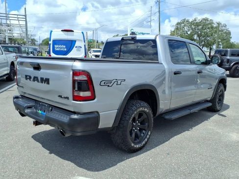 Used 2023 RAM 1500 Rebel w/ Rebel Level 2 Equipment Group AWD/4WD image 6