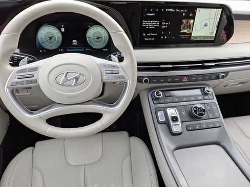Used 2024 Hyundai Palisade Limited AWD/4WD image 12