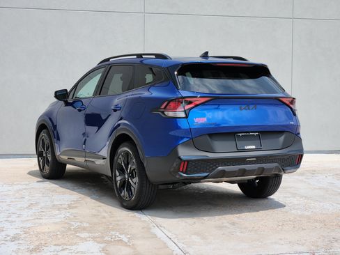 Used 2025 Kia Sportage X-Line w/ Premium Package AWD/4WD image 6