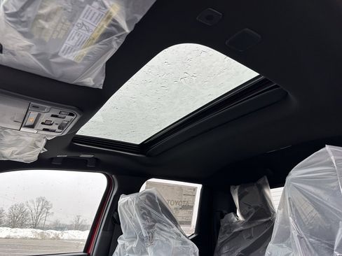 New 2026 Toyota Tacoma Limited image 36