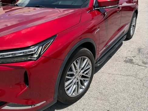 Used 2022 Acura MDX SH-AWD w/ Advance Package image 1