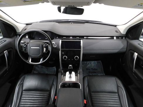 Used 2020 Land Rover Discovery Sport SE AWD/4WD image 32