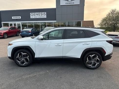 Used 2024 Hyundai Tucson Limited AWD/4WD image 5