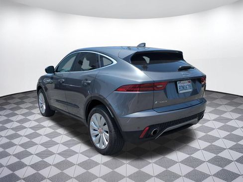 Used 2018 Jaguar E-PACE SE AWD/4WD image 3