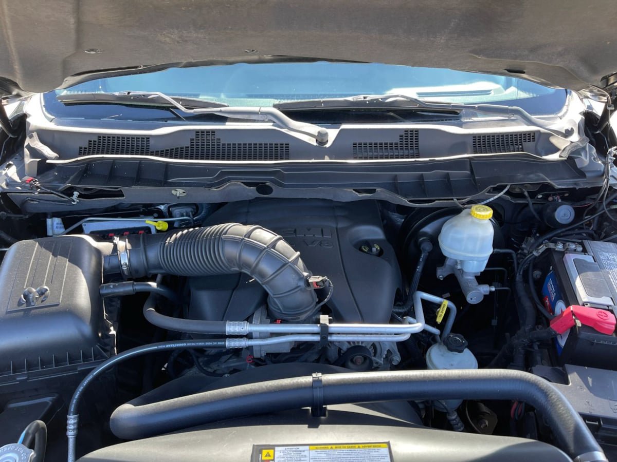 Used 2012 RAM 1500 Express RWD image 31