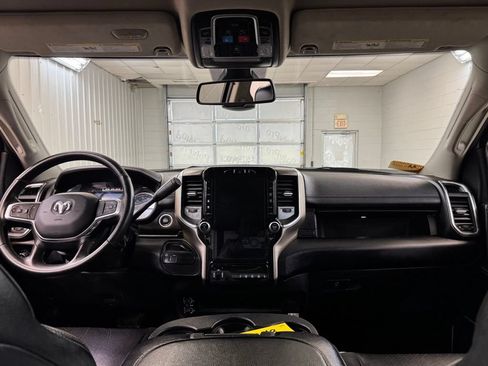 Used 2024 RAM 2500 Laramie AWD/4WD image 21