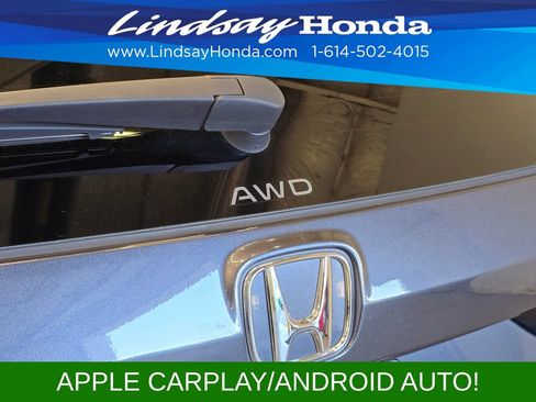 Used 2025 Honda CR-V LX image 7